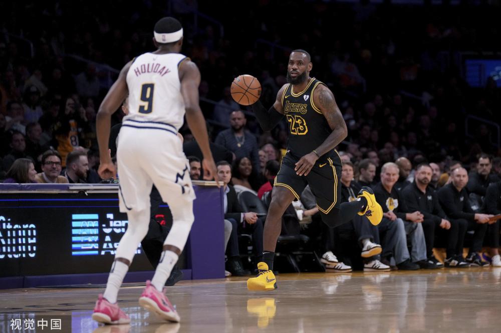 NBA的歷